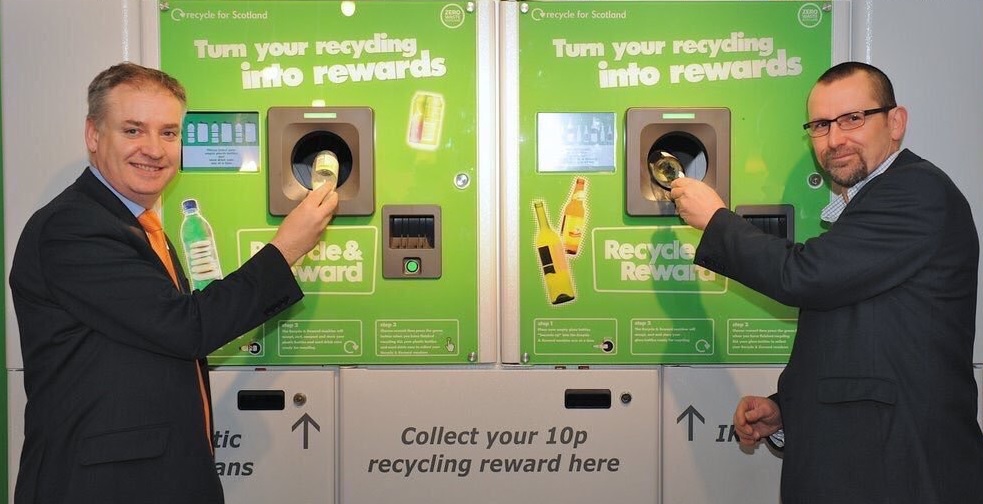 DEPOSIT RETURN SCOTLAND